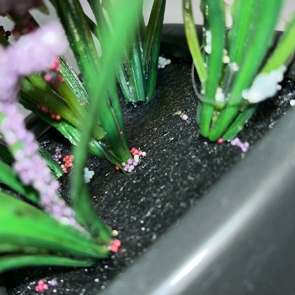 Indoor Faux Mixed Floral Decor - Small - Picture 4 of 7